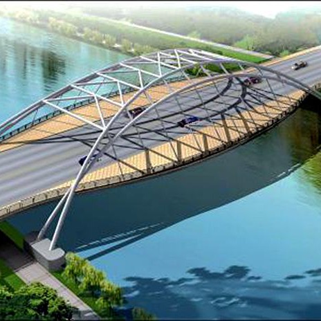 十年如一日，守護橋梁鋼鐵之軀 —— 塵南鋼結構油漆在公路橋梁中的應用案例