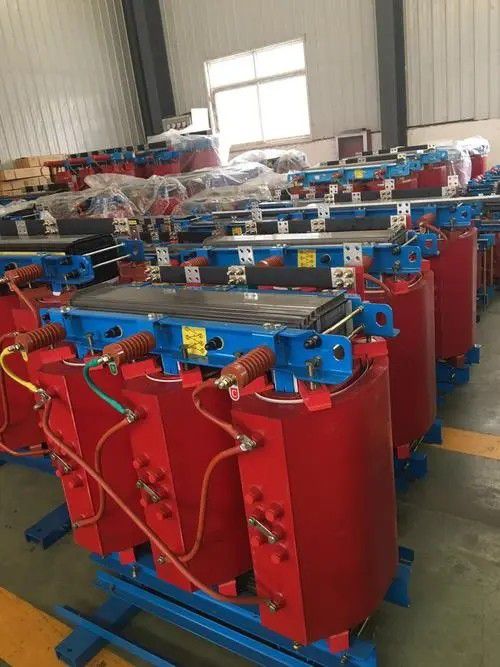 鹽都干式變壓器廠