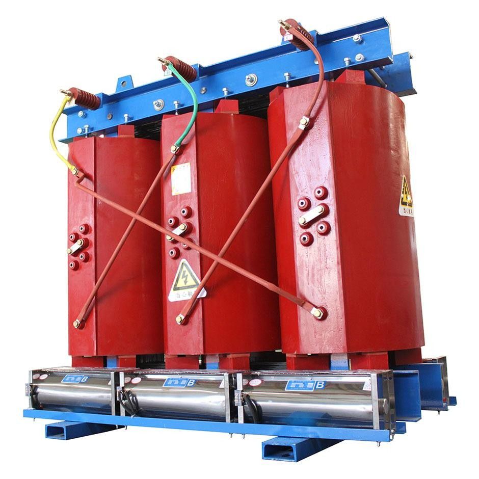 九寨溝scb11干式變壓器