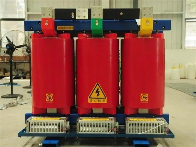 scb18干式變壓器