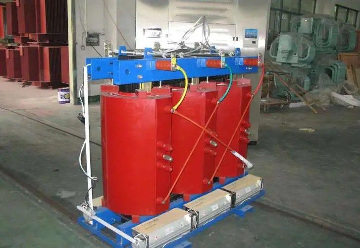 九寨溝scb11干式變壓器