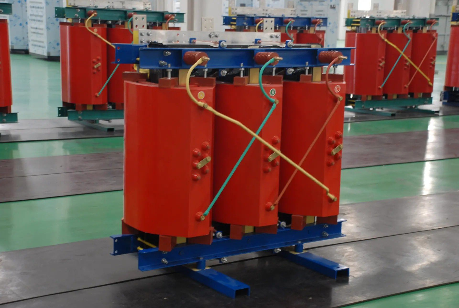 scb13干式變壓器